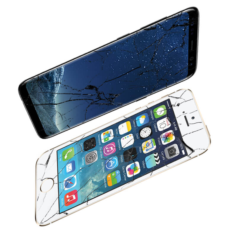 CrackScreen